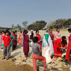 Gaindakot Hill - Gaindakot