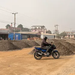 Gaindakot Hill - Gaindakot