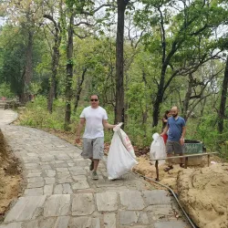 Hiking Trails Around Gaindakot - Gaindakot