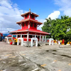 Local Temples and Shrines - Gaindakot