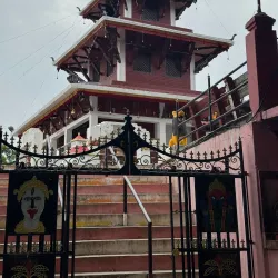 Local Temples and Shrines - Gaindakot