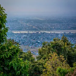 Local Temples and Shrines - Gaindakot