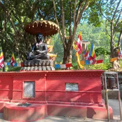 Local Temples and Shrines - Gaindakot