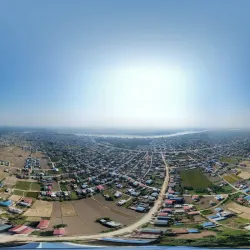 Narayani River - Gaindakot