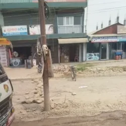 Narayani River - Gaindakot