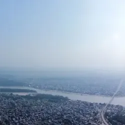 Narayani River - Gaindakot