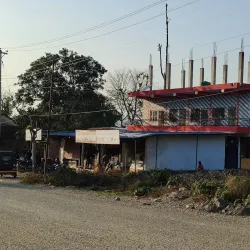 Narayani River - Gaindakot