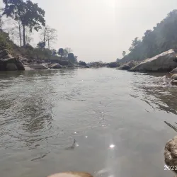 Riverside Parks and Picnic Spots - Gaindakot