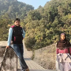 Riverside Parks and Picnic Spots - Gaindakot