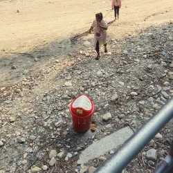 Riverside Parks and Picnic Spots - Gaindakot