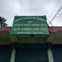 Gulmi Coffee Plantations - Gulmi