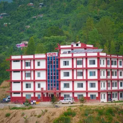 Musikot Bazaar - Gulmi