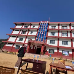 Musikot Bazaar - Gulmi