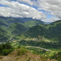Musikot Bazaar - Gulmi