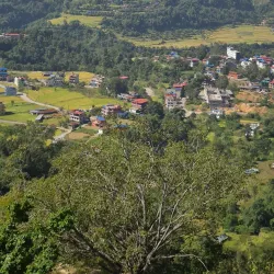 Musikot Bazaar - Gulmi