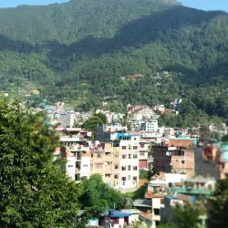 Resunga Hill - Gulmi