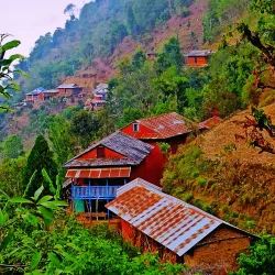 Resunga Hill - Gulmi