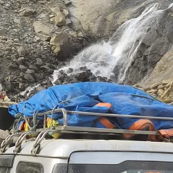 Ruru Waterfall - Gulmi