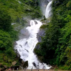 Ruru Waterfall - Gulmi