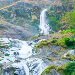 Ruru Waterfall - Gulmi