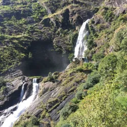 Ruru Waterfall - Gulmi