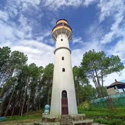 Tansen Hill Viewpoint - Gulmi