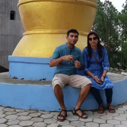 Tansen Hill Viewpoint - Gulmi