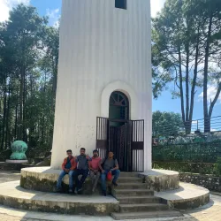 Tansen Hill Viewpoint - Gulmi