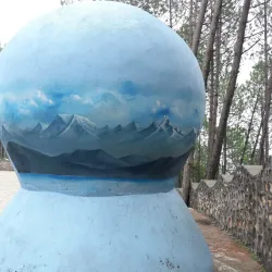 Tansen Hill Viewpoint - Gulmi