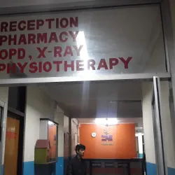 Chure Hills - Hetauda