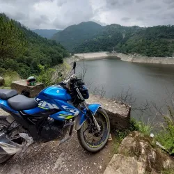 Kulekhani Hydroelectric Plant - Hetauda