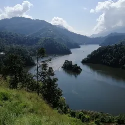 Kulekhani Hydroelectric Plant - Hetauda