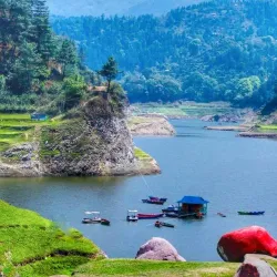 Kulekhani Hydroelectric Plant - Hetauda