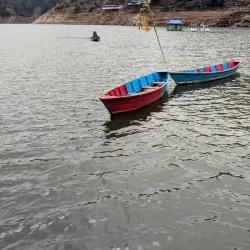 Kulekhani Hydroelectric Plant - Hetauda