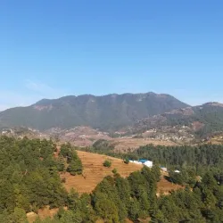 Kulekhani Hydroelectric Plant - Hetauda