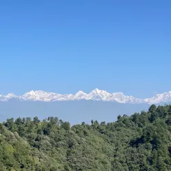 Bhanjyang Viewpoint - Ilam
