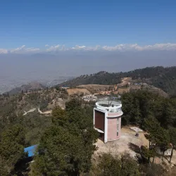 Bhanjyang Viewpoint - Ilam