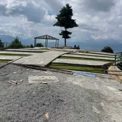 Bhanjyang Viewpoint - Ilam