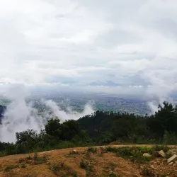 Bhanjyang Viewpoint - Ilam