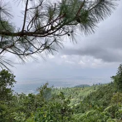 Bhanjyang Viewpoint - Ilam