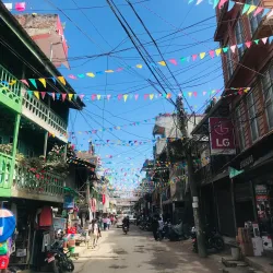 Ilam Bazaar - Ilam