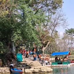 Rani Ban Waterfall - Ilam