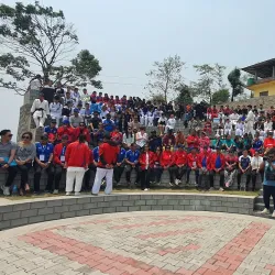 Suryodaya Municipality Park - Ilam