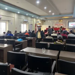 Suryodaya Municipality Park - Ilam