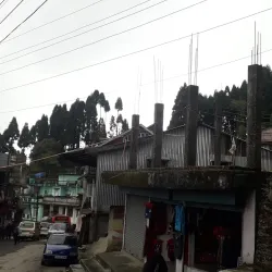 Suryodaya Municipality Park - Ilam