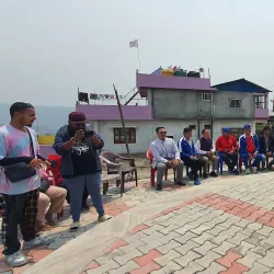 Suryodaya Municipality Park - Ilam