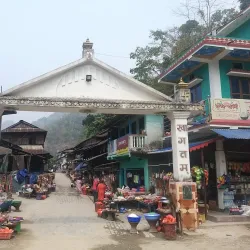 Barahachhetra Temple - Itahari