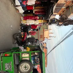 Itahari Market Area - Itahari