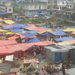 Itahari Market Area - Itahari