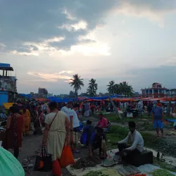 Itahari Market Area - Itahari